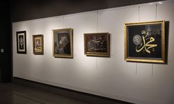 “Nebi Mirası: Dua” Sergisi OSM’de Açıldı