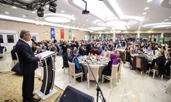 Başkan Alemdar, SASKİ ve BELPAŞ Ailesiyle İftarda Buluştu