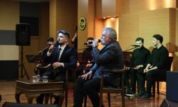 ‘Sufi Nağmeler’ Sakaryalılarla Buluştu