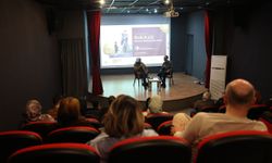 Ünlü Yönetmen Nacer Khemir Ruhun Yolculuğunu Anlattı