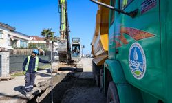 Yağcılar Mahallesi Yeni Altyapısı ile Yoğun Yağışlara Karşı Güvende