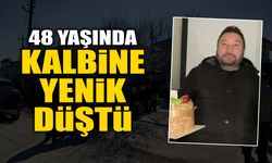 Adapazarı'nı Üzen Ölüm: Genç Yaşta Kalbine Yenildi