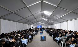 Ramazan'da 90 Bin Kişilik İftar Yemeği Büyükşehir Kazanlarında Pişiyor