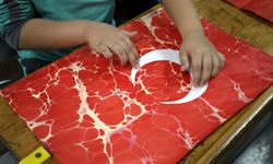 Büyükşehir, Öğrencilerle Milli Marşı Andı