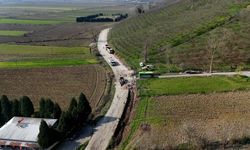 Sakarya’nın Kuzeyine 9 Kilometrelik Yeni Güzergâh