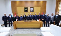 Adalet Bakanı Gürlek’ten Sakarya’ya Övgü Dolu Sözler