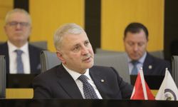 Başkan Altuğ Şubat Ayı Dış Ticaret Rakamlarını Değerlendirdi