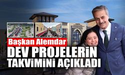 Başkan Alemdar Tarih Verdi: Büyük Dönüşüm Başlıyor