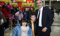 Erenler’de Çocuklar Bu Programda Buluştu