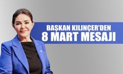 İYİ Parti Sakarya Kadın Politikaları Başkanı Fatma Kılınçer’den 8 Mart Mesajı