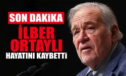 SON DAKİKA: İlber Ortaylı Hayatını Kaybetti!
