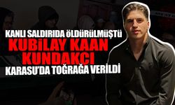 Kubilay Kaan Kundakçı Sakarya'da Son Yolculuğuna Uğurlandı!