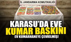Karasu’da Kumar Baskını: 49 Kişiye Rekor Ceza!