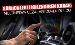 İçişleri Bakanlığı Duyurdu: Multimedya Cezaları İptal Edildi