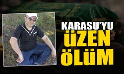 Karasu'nun Sevilen Esnafı Vefat Etti