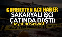 Gurbetten Acı Haber: Sakaryalı İşçi Hayatını Kaybetti!