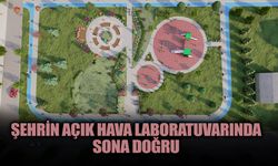 Şehrin Açık Hava Laboratuvarında Sona Doğru