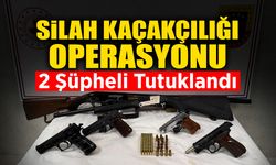 Sapanca’da Silah Kaçakçılığı Operasyonu!