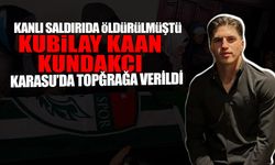 Kubilay Kaan Kundakçı Sakarya'da Son Yolculuğuna Uğurlandı!