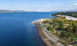 Sapanca Gölü’nde Su Yeniden Yükseliyor