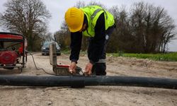 Sıraköy Mahallesi’nde Yenilenen 8 Kilometrelik Hat İle Su Kayıplarına Geçit Yok