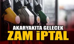 Motorinde Beklenen Büyük Zam İptal!