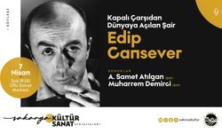 Edip Cansever OSM’de Anılacak