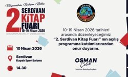 Başkan Çelik’ten Kitap Fuarına Davet