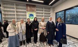 Büyükşehir’in “Kadın Kadına” Projesi Kocaali’de Devam Etti