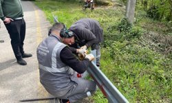 Büyükşehir’den Hendek’te Ulaşım Güvenliğini Artıran Çalışma