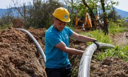 Pamukova’da Yerin 115 Metre Altından Gelen Kaynak Abonelere Ulaştırılacak