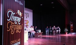 9. Liseler Arası Tiyatro Festivali Başlıyor