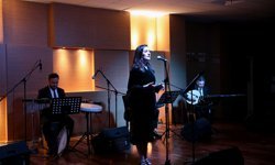 Ziya Taşkent’te Yaprak Sayar Konseriyle Müzik Dolu Gece