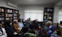 Büyükşehir Akademi’de Kültür ve Sanat Dolu Eğitimler Sürüyor