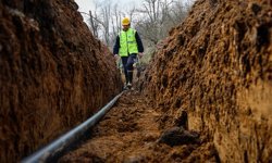 Hendek Karadere’ye 13 Kilometrelik İçme Suyu Hattı