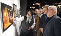 İhsan Korkut’un Kareleri OSM’de Ziyarete Açıldı