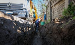 Alifuatpaşa’nın İçme Suyu Altyapısı Sokak Sokak Yenileniyor