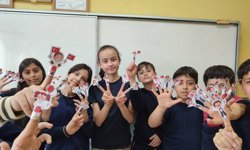 Büyükşehir Bilimle Büyüyen Çocuklar İçin Sahada