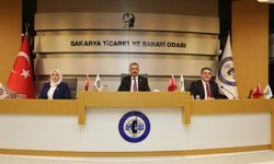 SATSO Meclis'inde Gündem Eğitimde Şiddete ve Toplumsal Kırılmalara Ortak Sorumluluk Oldu