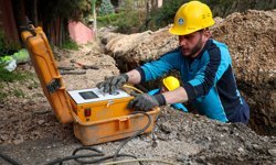Sapanca’da Kuruçeşme’nin İçme Suyu Hattı Yenilendi