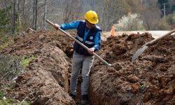 Geyve'de Zarar Gören Altyapı Sil Baştan Yenilendi!