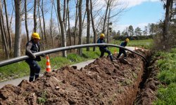 Taraklı'ya 5 Kilometrelik Su Hattı