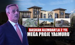 Alemdar’dan Mega Proje Yağmuru!
