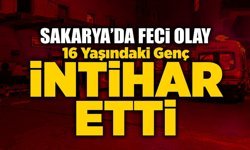 16 Yaşındaki Gen Tüfekle Canına Kıydı!