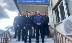 CHP Taraklı İlçe Başkanı’ndan Polis Teşkilatına Ziyaret