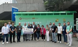 Sakarya Uluslararası Makine ve Metal Kümesi Temsilcileri Çin'de Temaslarda Bulundu