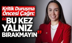 Hendek’te Kritik Duruşma Öncesi Çağrı