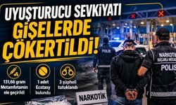 Sakarya Polisi Zehir Tacirlerine Göz Açtırmadı