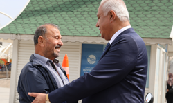 Muzaffer Kabacan’dan Değişim Mesajı