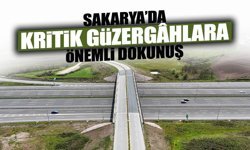 Kritik Güzergâhlara Önemli Dokunuş